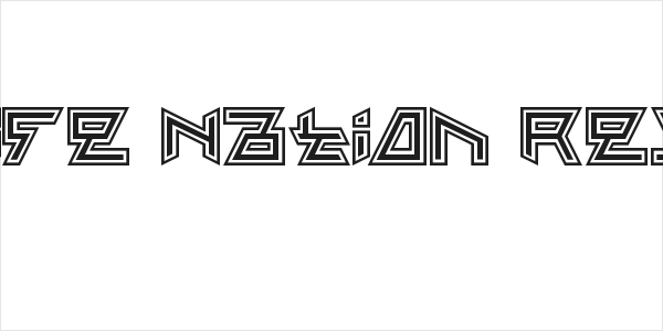 Vampire Nation Regular Logo