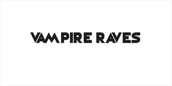 Vampire Raves Logo