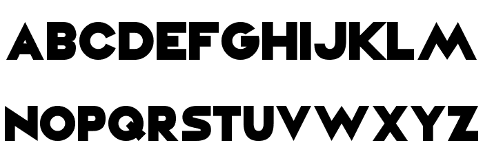Vampire Raves Font LOWERCASE