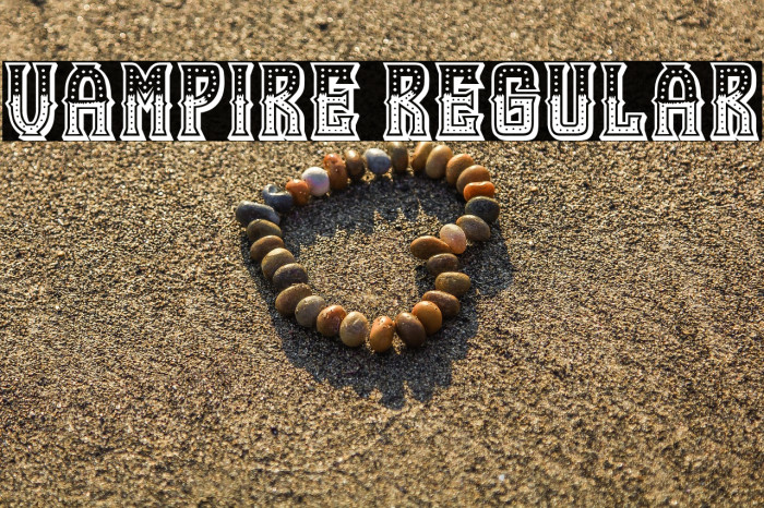 Vampire Regular Example 2