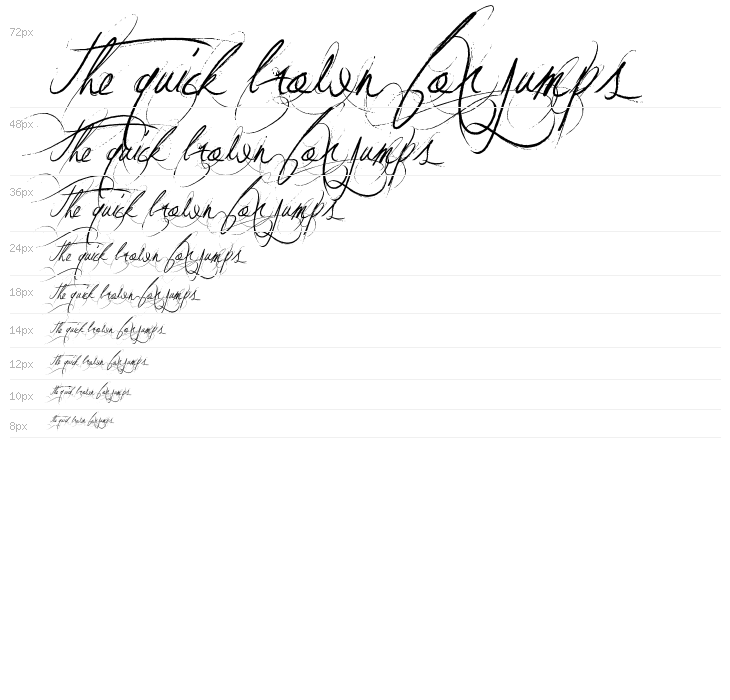 Vampire Street Waterfall