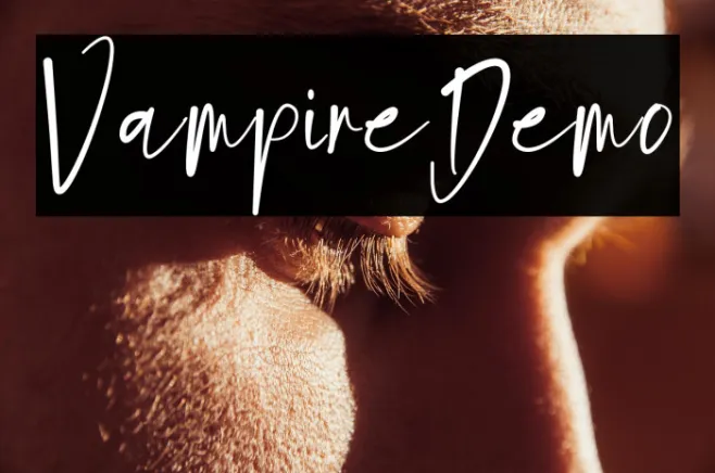 VampireDemo Example 3