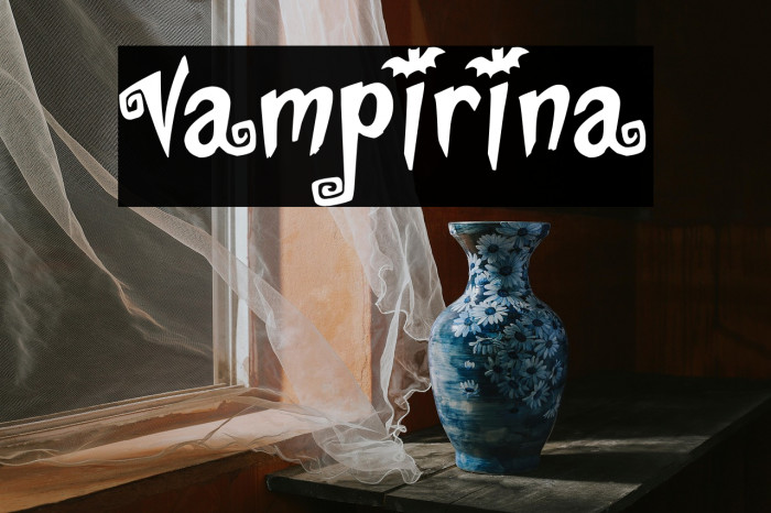 Vampirina Example 1