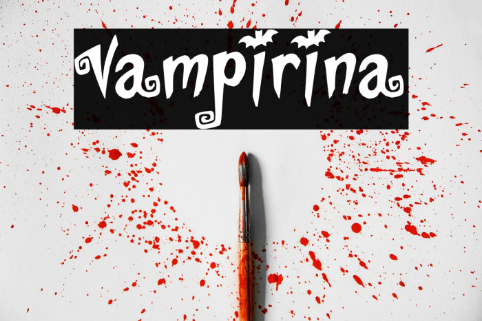 Vampirina Example 3