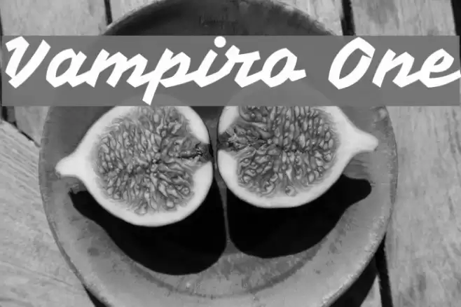 Vampiro One Fuentes examples