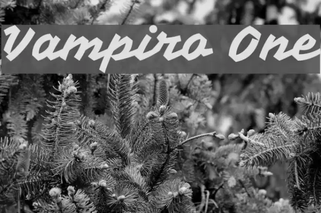 Vampiro One Fuentes examples