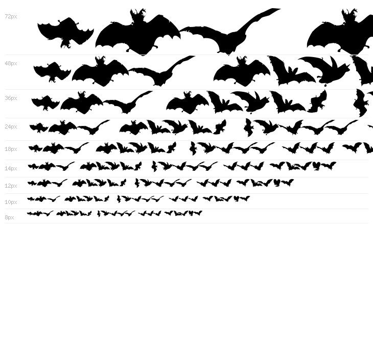 VampyrBats Waterfall