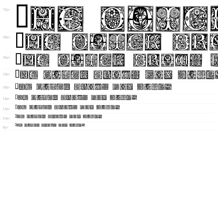 Vampyres Garden Waterfall