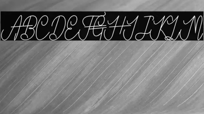 VanBastenBold-Bold Font examples