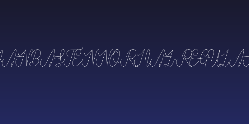 VanBastenNormal-Regular Social Header