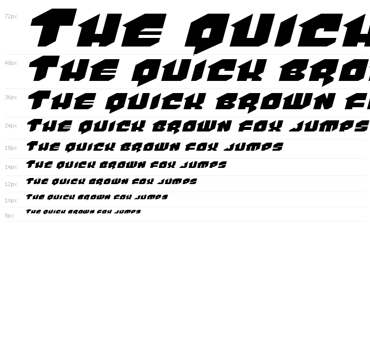 VanHelsing Waterfall