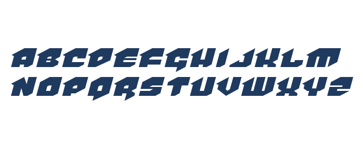 VanHelsing Lowercase