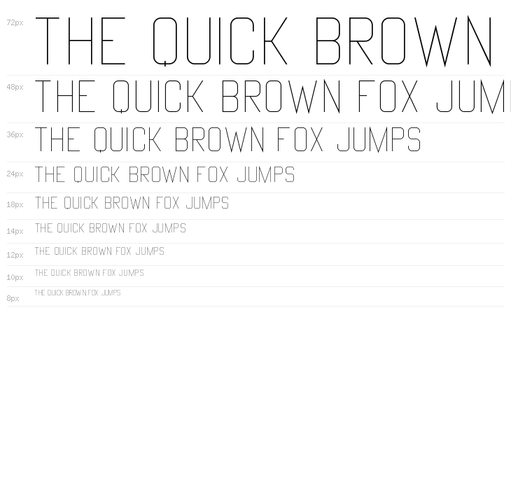 Vanadine Regular Waterfall