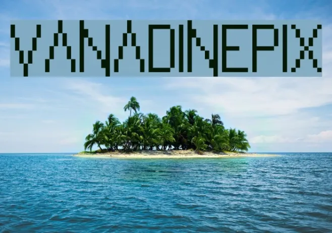VanadinePix Example 1