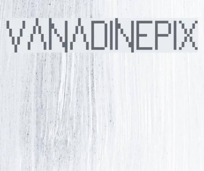 VanadinePix Example 2