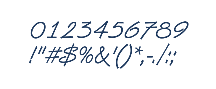 Vanberg Other Characters