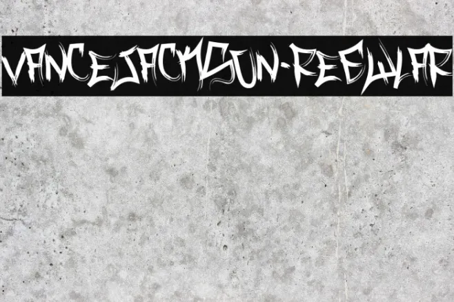 VanceJackson-Regular Example 1