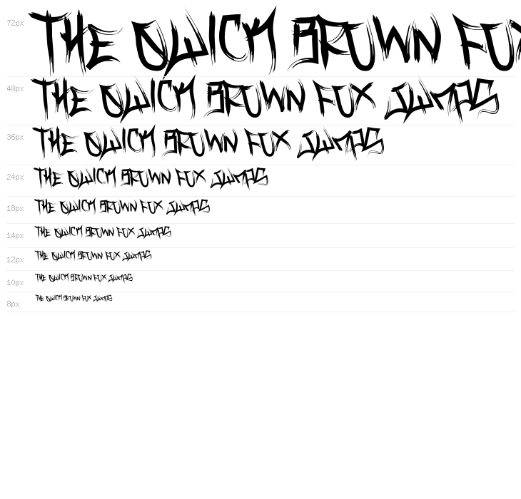 VanceJackson-Regular Waterfall