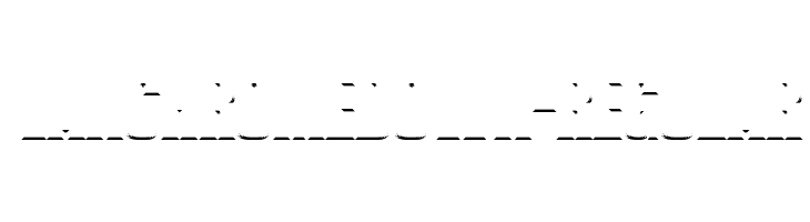 VanchromeDown-Regular Fonte