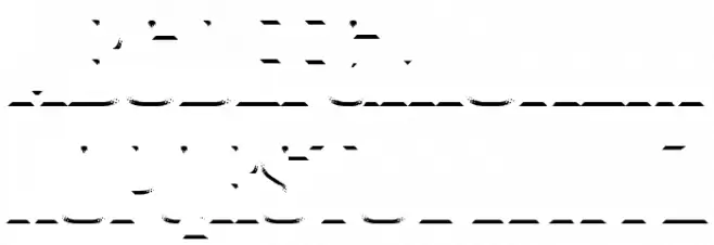 VanchromeDown-Regular Polices MAJUSCULES