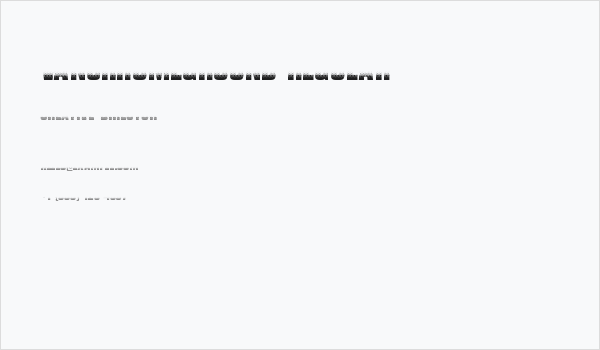 VanchromeGround-Regular Business Card