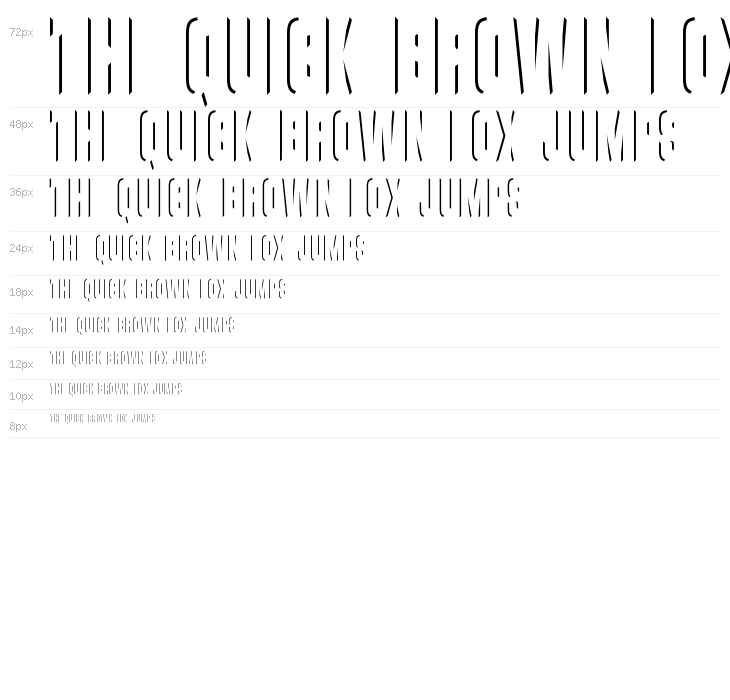 VanchromeLeft-Regular Waterfall