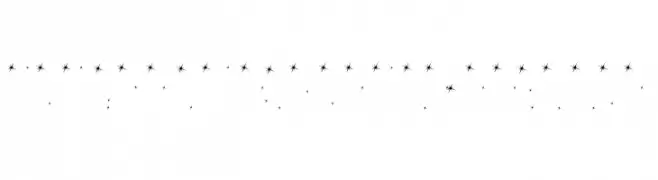VanchromeSparkle-Regular  Frei Schriftart Herunterladen