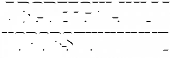 VanchromeUp-Regular Polices MAJUSCULES