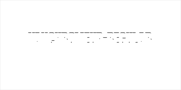 VanchromeUp-Regular Logo