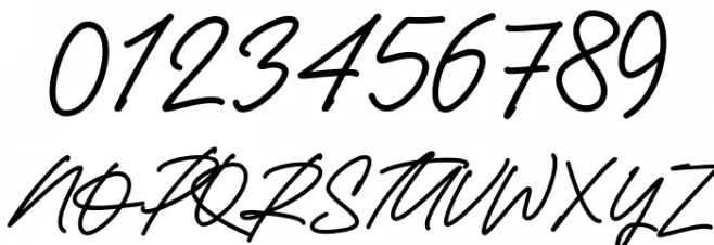 Vancouver FREE Caratteri ALTRI CARATTERI