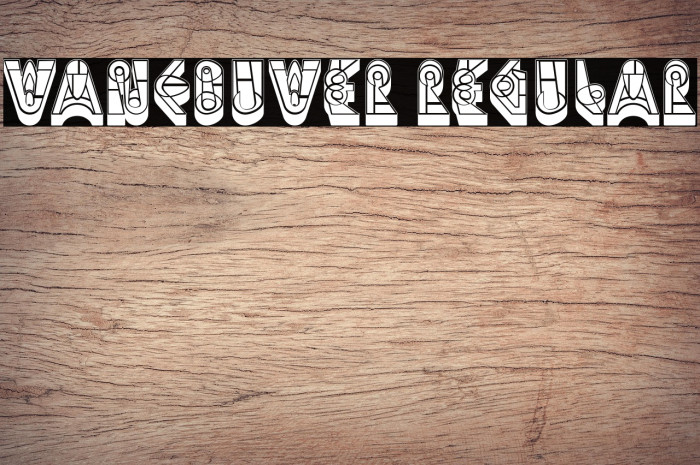 Vancouver Regular Example 3