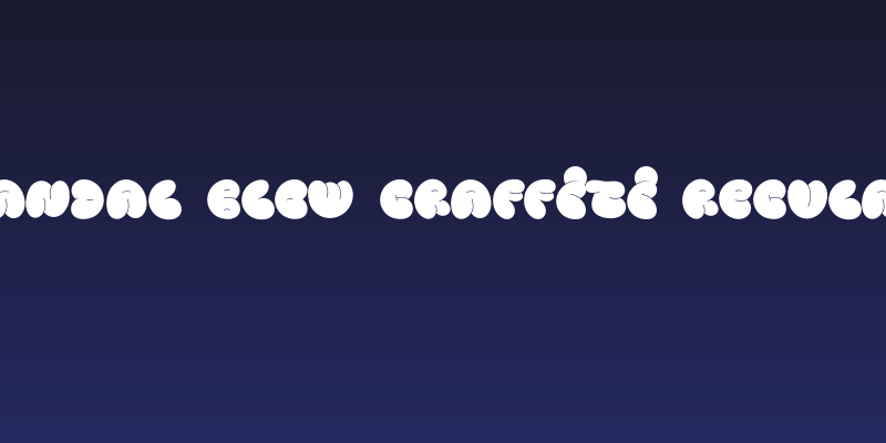 Vandal Blow Graffiti Regular Social Header