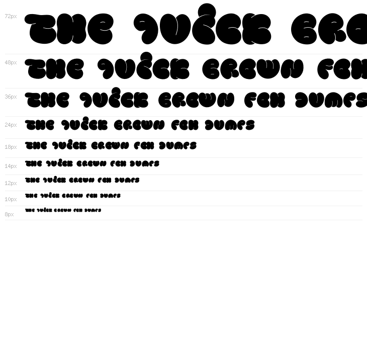 Vandal Blow Graffiti Regular Waterfall