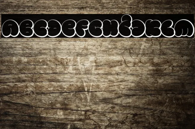 Vandal Blow Graffiti Shadow Example 2