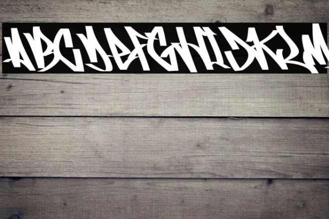 Vandal Rebels Monoline Example 1