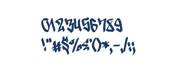 Vandal Rush Other Characters