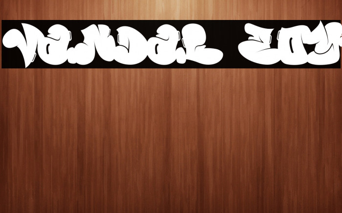 Vandal Zoy Example 3