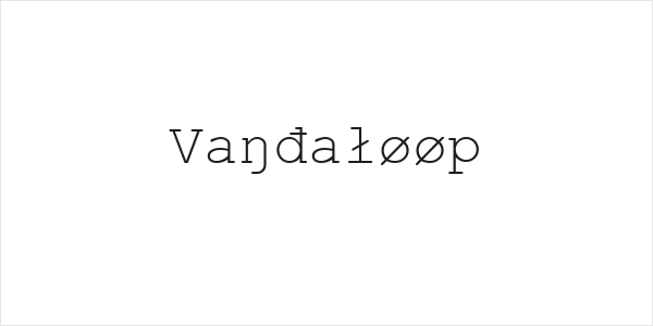 Vandaloop Logo