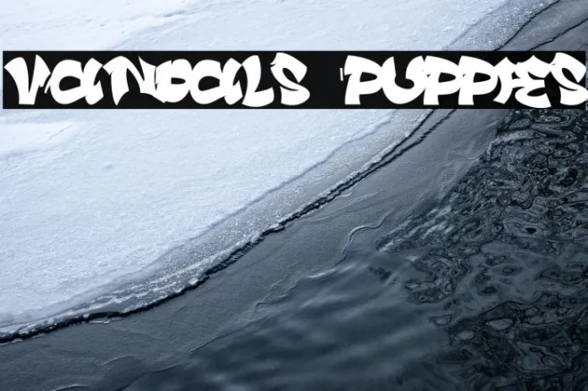 Vandals Puppies Example 1