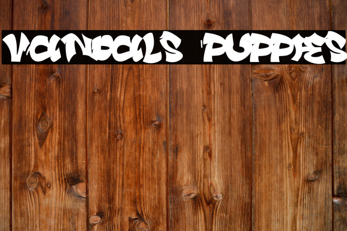 Vandals Puppies Example 2