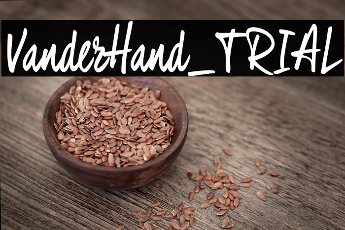 VanderHand_TRIAL Example 3