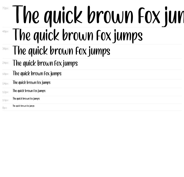 VaneisyaRegular Waterfall