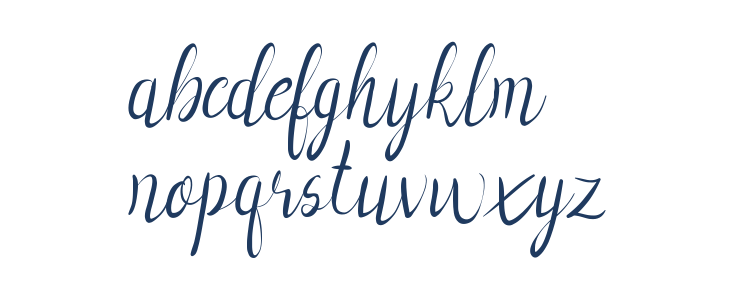 Vanellofa Demo Lowercase