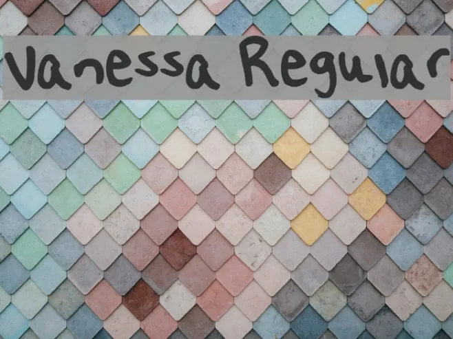 Vanessa Regular Example 3