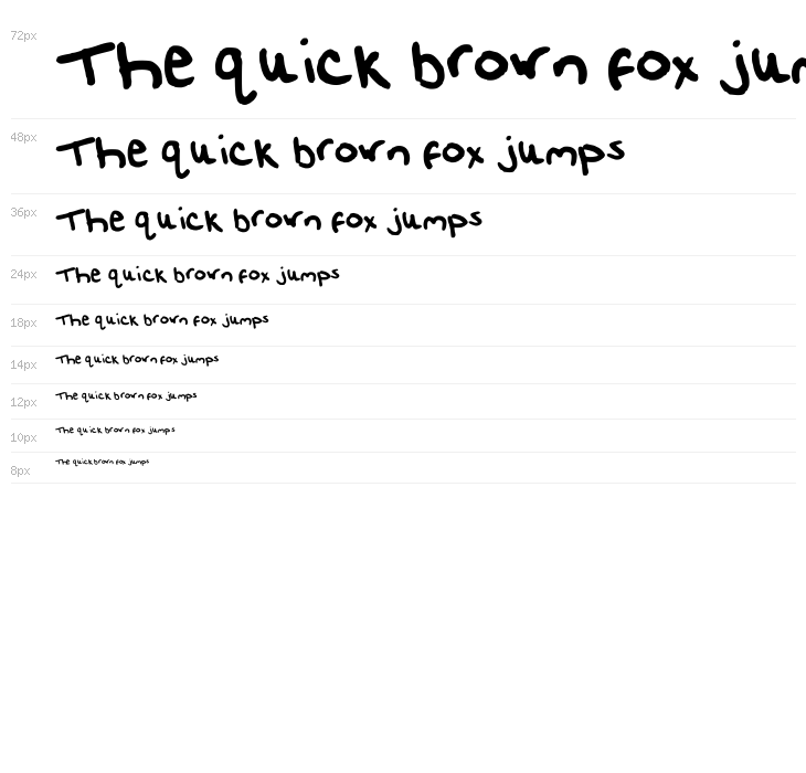 Vanessa Regular Waterfall