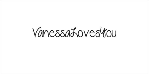 VanessaLovesYou Logo