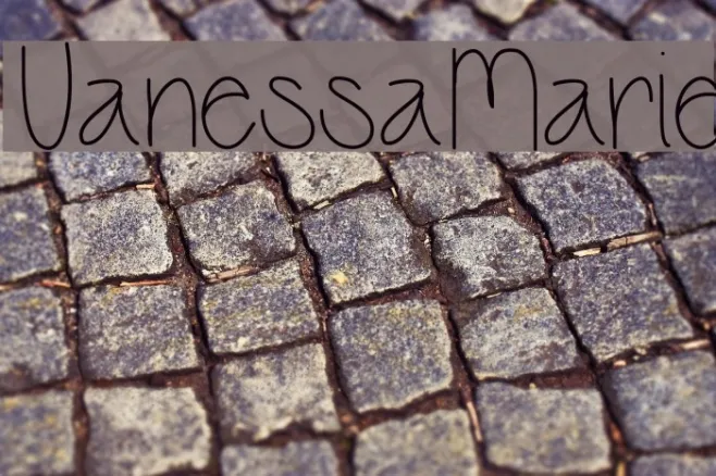 VanessaMarie Example 2