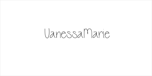 VanessaMarie Logo