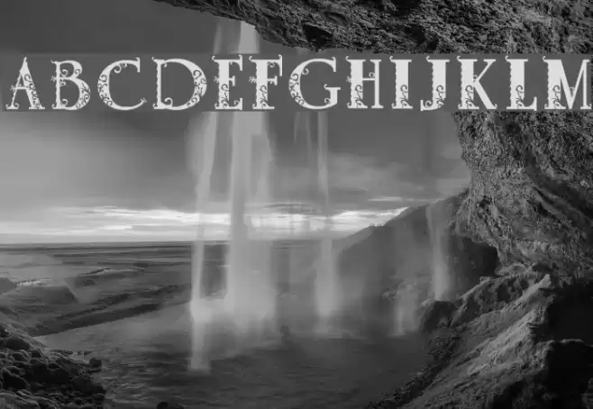 Vanessa Font examples