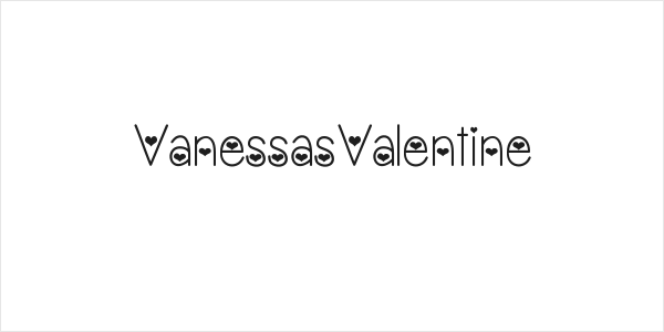 VanessasValentine Logo
